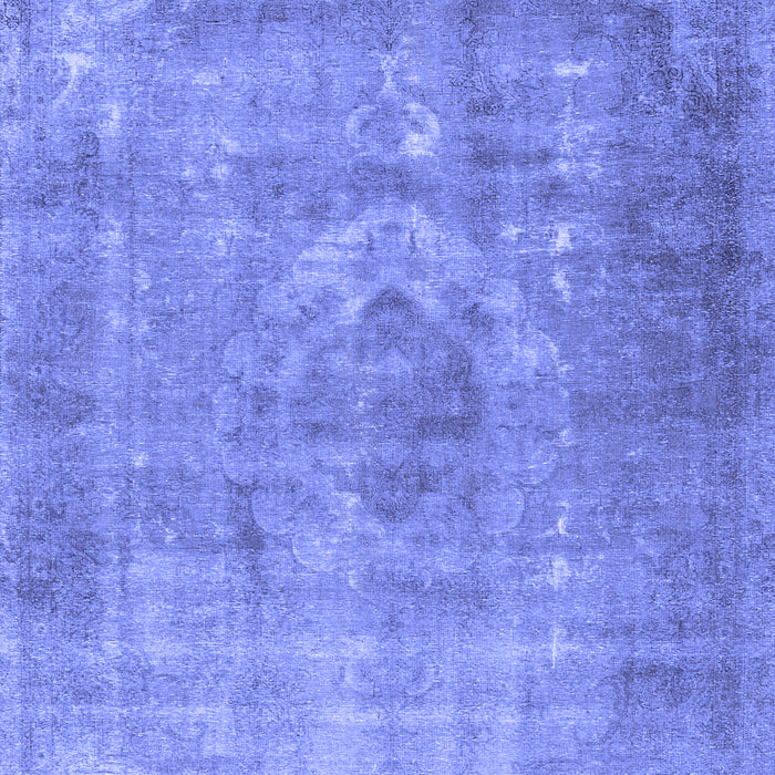 Persian Blue Traditional Rug, tr2912blu