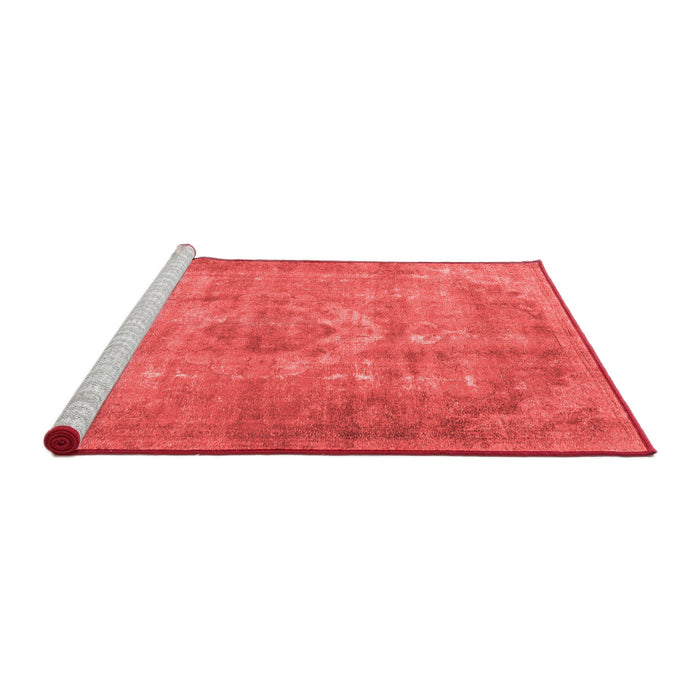 Traditional Red Washable Rugs