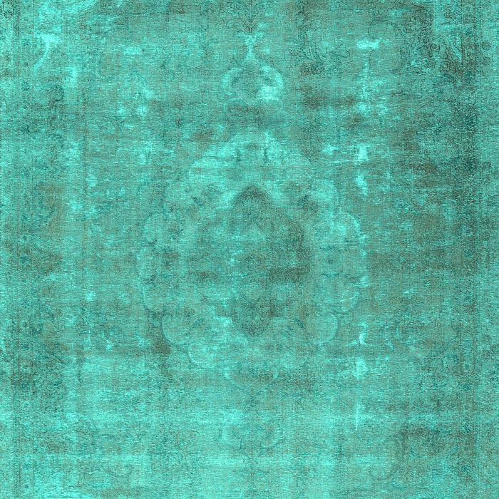 Persian Turquoise Traditional Rug, tr2912turq