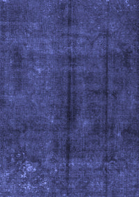 Persian Blue Traditional Rug, tr2913blu