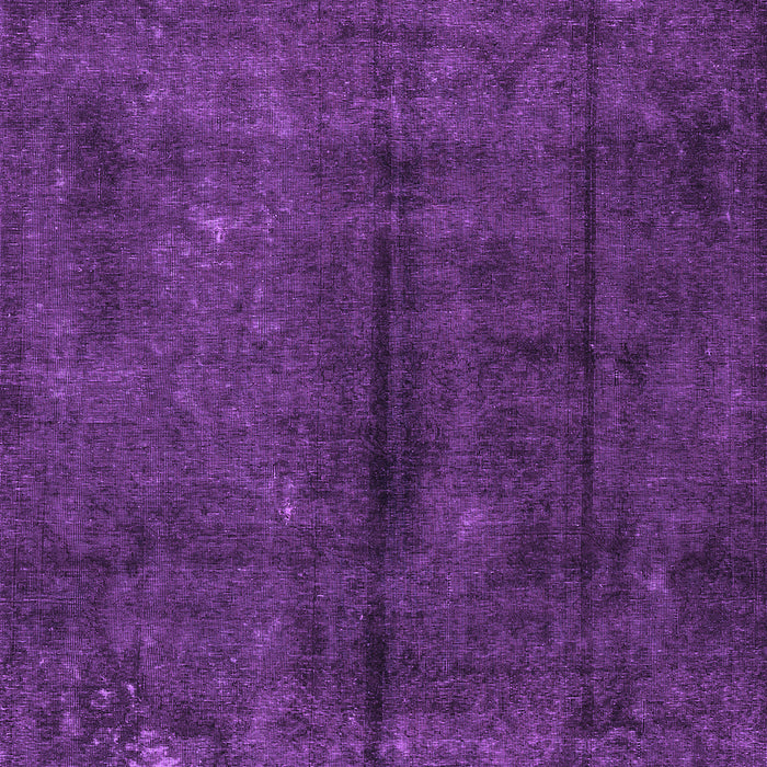 Persian Purple Traditional Rug, tr2913pur
