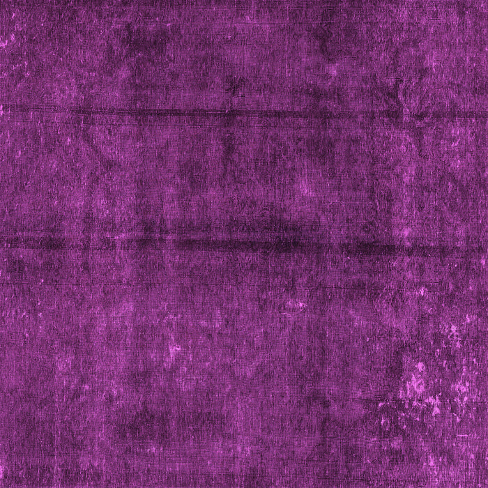 Square Persian Pink Traditional Rug, tr2913pnk