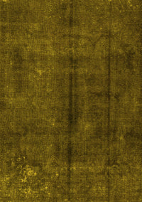 Persian Yellow Traditional Rug, tr2913yw