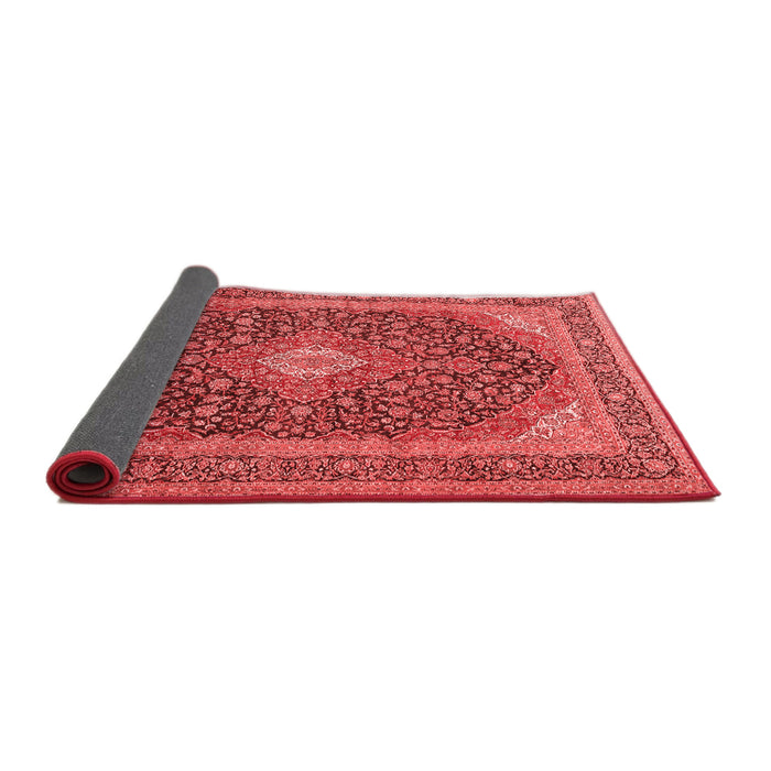 Medallion Red Traditional Area Rugs