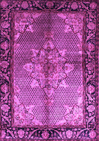 Persian Purple Traditional Rug, tr291pur