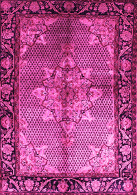 Persian Pink Traditional Rug, tr291pnk