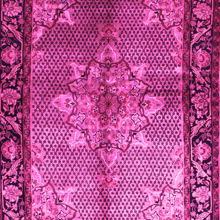Persian Pink Traditional Rug, tr291pnk