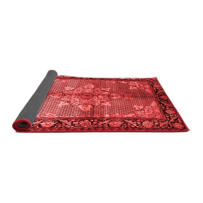 Persian Red Traditional Area Rugs