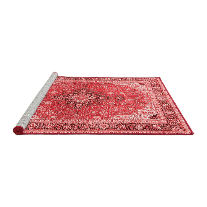 Traditional Red Washable Rugs
