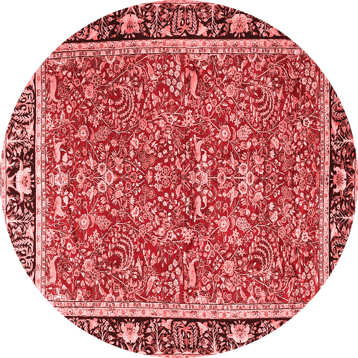Persian Red Traditional Rug, tr2921red