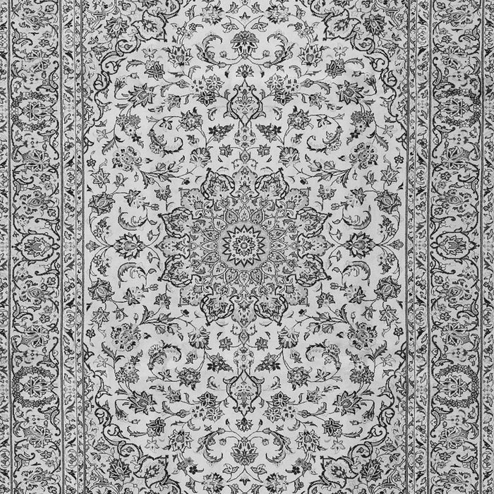 Persian Gray Traditional Rug, tr2922gry