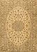 Persian Brown Traditional Rug, tr2922brn