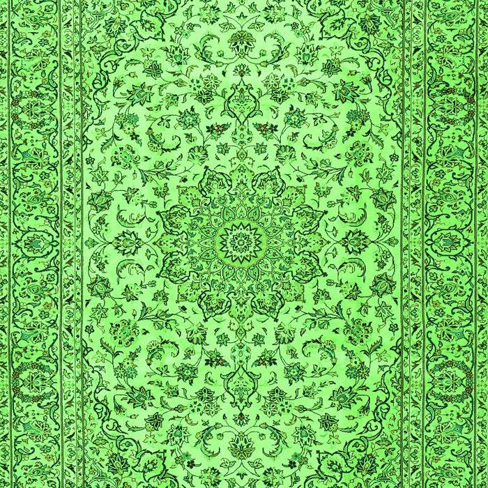 Persian Green Traditional Rug, tr2922grn