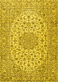 Persian Yellow Traditional Rug, tr2922yw