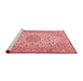 Traditional Red Washable Rugs