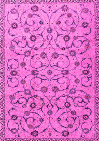 Persian Pink Traditional Rug, tr2923pnk