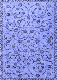 Persian Blue Traditional Rug, tr2923blu