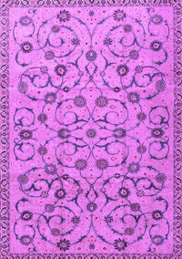 Persian Purple Traditional Rug, tr2923pur