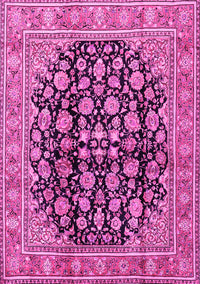 Persian Pink Traditional Rug, tr2924pnk