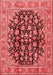 Persian Red Traditional Area Rugs