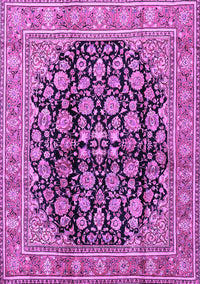 Persian Purple Traditional Rug, tr2924pur