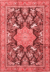 Persian Red Traditional Rug, tr2925red