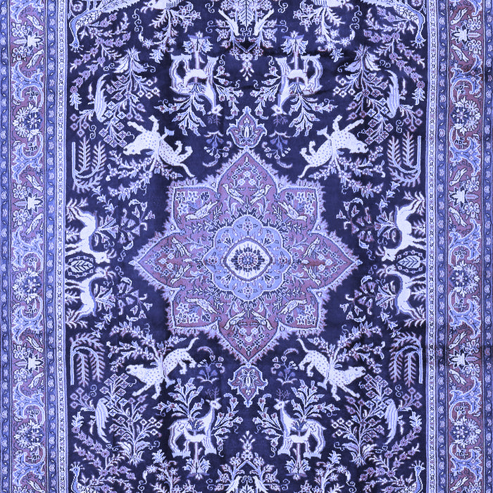 Persian Blue Traditional Rug, tr2925blu