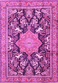Persian Pink Traditional Rug, tr2925pnk