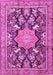 Persian Pink Traditional Rug, tr2925pnk