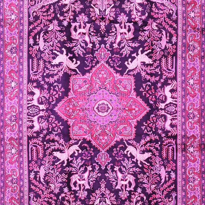 Persian Pink Traditional Rug, tr2925pnk