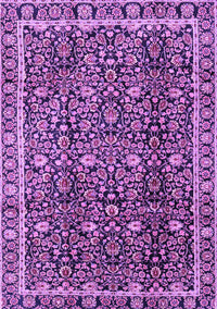 Persian Purple Traditional Rug, tr2926pur