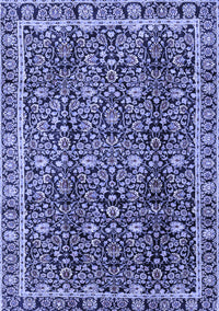 Persian Blue Traditional Rug, tr2926blu