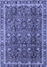 Persian Blue Traditional Rug, tr2926blu