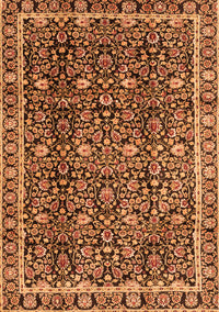 Persian Orange Traditional Rug, tr2926org