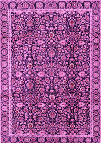 Persian Pink Traditional Rug, tr2926pnk