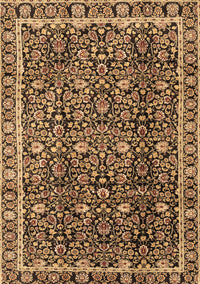 Persian Brown Traditional Rug, tr2926brn