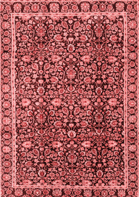 Persian Red Traditional Rug, tr2926red