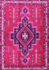 Persian Pink Traditional Rug, tr2927pnk