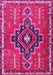 Persian Pink Traditional Rug, tr2927pnk