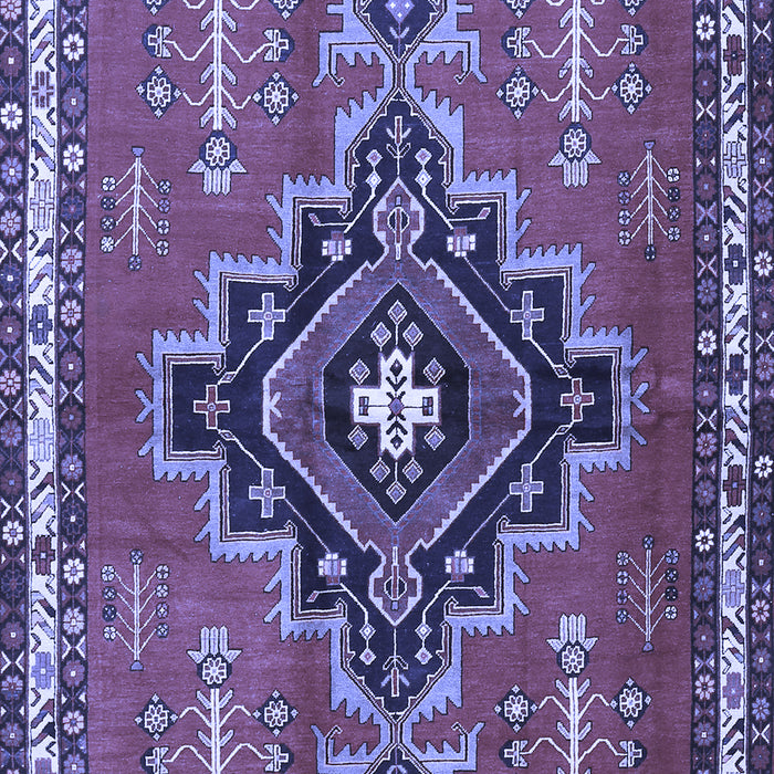 Persian Blue Traditional Rug, tr2927blu