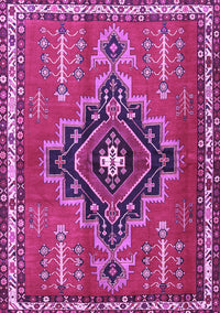 Persian Purple Traditional Rug, tr2927pur