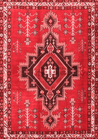 Persian Red Traditional Rug, tr2927red