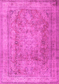 Persian Pink Traditional Rug, tr2928pnk
