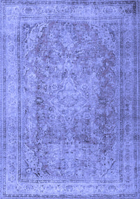 Persian Blue Traditional Rug, tr2928blu
