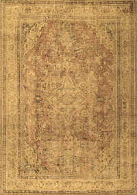 Persian Brown Traditional Rug, tr2928brn
