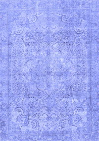 Persian Blue Traditional Rug, tr2929blu