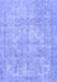 Persian Blue Traditional Rug, tr2929blu