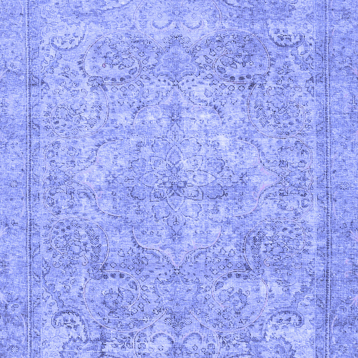 Persian Blue Traditional Rug, tr2929blu