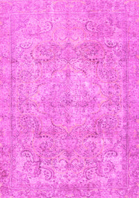 Persian Pink Traditional Rug, tr2929pnk
