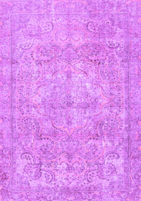 Persian Purple Traditional Rug, tr2929pur